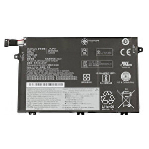 Lenovo Ile Uyumlu Thinkpad E495 Versiyon 20ne Batarya Pil L17m3p52