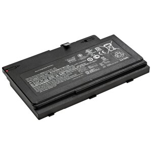 Hp Aa06096xl Ile Uyumlu Notebook Bataryası Pili (ver.2)