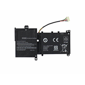 Hp 11-f000, 11-f100  Laptop Batarya Ile Uyumlu  Pil