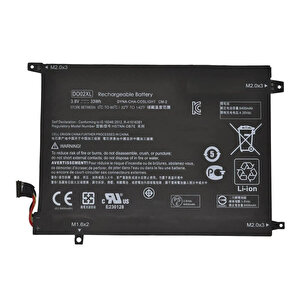 Hp Pavilion X2 10-n100nt  Batarya Ile Uyumlu Pil