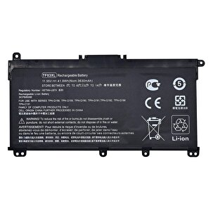 Hp Pavilion 15-cd000 Notebook Bataryası Pili