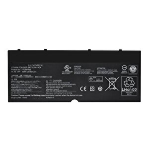 Fujitsu lifebook U745 Uyumlu Notebook Bataryası Pili