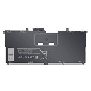 Dell Hmpfh Uyumlu Notebook Bataryası Pili