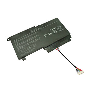 Toshiba Satellite P50-b, P50t-b, P55-b, P55t-b Batarya Ile Uyumlu Pil
