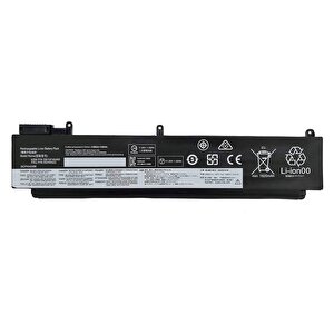 Lenovo Sb10f46460 Notebook Bataryası Pili - Ver.2 (alt)