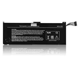 Apple Macbook Pro (17 Inç, 2009 Başı) Mb604xx/a  Batarya Ile Uyumlu  Pil