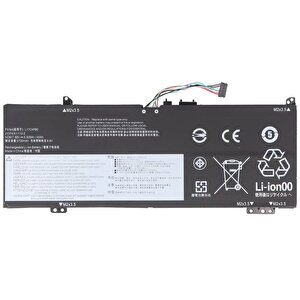 Lenovo Ile Uyumlu Yoga 530-14arr 530-14ikb Flex 6-14arr Flex 6-14ikb Batarya