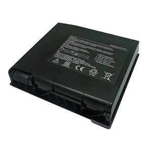 Asus G74j Batarya Ile Uyumlu Pil