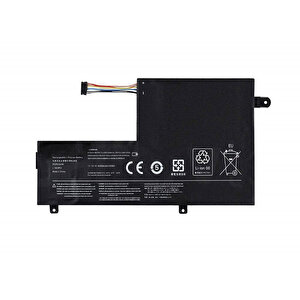 Lenovo  Yoga 500-14ihw  Notebook Bataryası Pili - 3 Cell