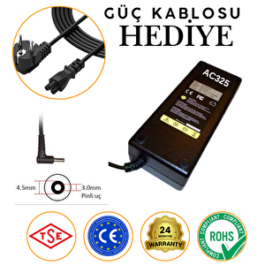 Asus Tuf Gaming F17 Fx706li   Ile Uyumlu Adaptör, Şarj Aleti Cihazı