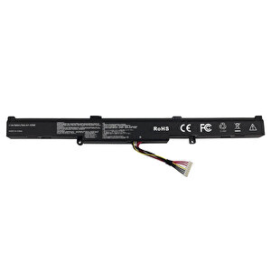 Asus X450jn Uyumlu Laptop Batarya Ile Uyumlu Pil 2200 Mah