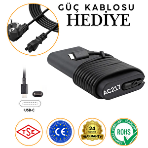 Dell 2jvnj Adaptör Şarj Aleti