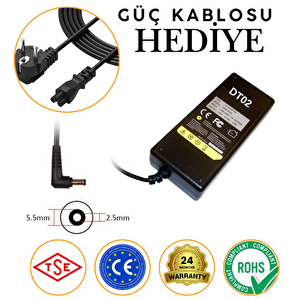 Technopc Tc15dc  Adaptör, Şarj Aleti Cihazı 90w