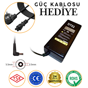 Asus N550jk-cn168h Laptop Adaptör Şarj Aleti