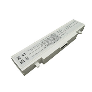 Samsung Np300e5a-s0dtr, Np300e5a-s0mtr, Np300e5a-s0gtr Pil Beyaz Batarya Ile Uyumlu