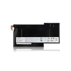Msı Ile Uyumlu Gs63 8rf Stealth Pro Batarya Pil Versiyon-1