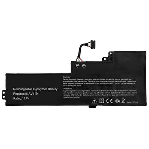 Lenovo 01av421 Notebook Bataryası Pili -dahili (i̇ç)