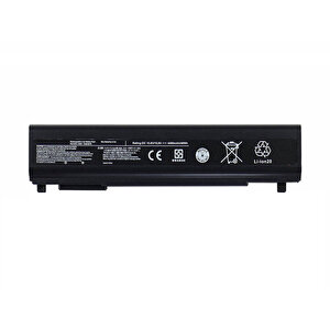 Toshiba Ile Uyumlu Portege R30-a-131 Batarya Ile  Pil Pa5161u-1brs