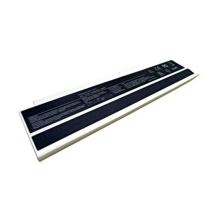 Asus Eee Pc 1215t Notebook Bataryası Pili - Beyaz
