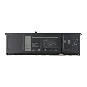 Dell Latitude 3520 Ile Uyumlu Notebook Bataryası Pili - Ver.2 - 4 Cell