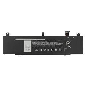 Dell Alw13ed-6828 Ile Uyumlu Notebook Bataryası Pili