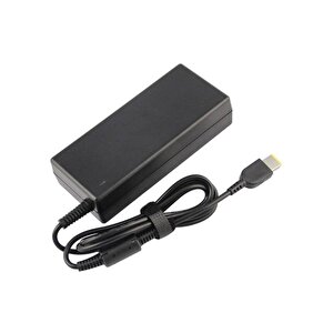 Lenovo Ile Uyumlu Thinkpad 13 Type 20j2, 20j1  Adaptör, Şarj Aleti Versiyon-1