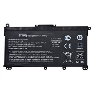 Hp 15-da   Notebook Bataryası Pili