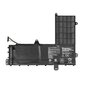 Asus Vivobook E502m  Laptop Batarya Ile Uyumlu Pil