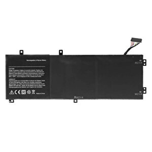 Dell Precision 5520 Versiyon P56f, P56f001  Batarya Ile Uyumlu  Pil3 Cell