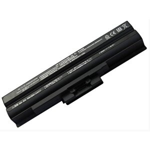 Sony  Vgp-bps13b   Notebook Bataryası Pili - Siyah - 6 Cell