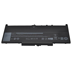 Dell Ile Uyumlu Latitude E7270, E7470 Bataryası, Pil J60j5