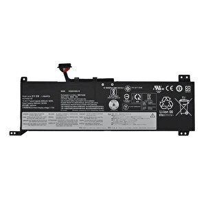 Lenovo Legion 5-15imh6  Batarya Ile Uyumlu Pil Versiyon-1
