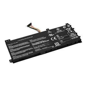 Asus K451l, K451lb, K451la, R451la, R451l Batarya Ile Uyumlu Pil B41n1304
