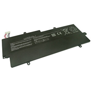 Toshiba Ile Uyumlu Portege Z930-14c, Z930-14d, Z930-14l Batarya Ile  Pil