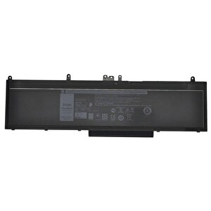 Dell Ile Uyumlu Latitude E5570 Versiyon P48f, P48f001  Laptop Batarya Pil 6 Cell