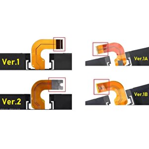 Hp  844199-855  Notebook Bataryası Pili - Ver.1a
