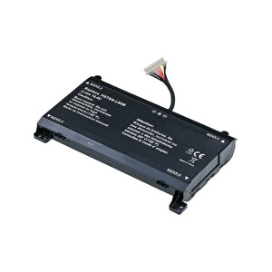 Hp Omen 17-an108nt  Batarya Ile Uyumlu  Pil - Ver.1 (16 Pin)