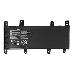 Asus Vivobook R556uv Ile Uyumlu Notebook Bataryası Pili