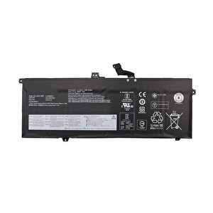 Lenovo Thinkpad X395 (type 20nl, 20nm) Ile Uyumlu Notebook Batarya Pili