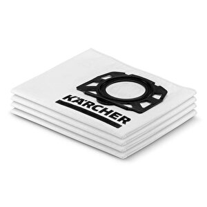 Kfi 357 Yün Filtre Torba 4’lü Paket