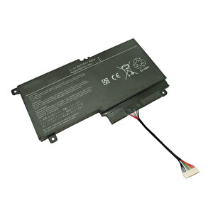 Toshiba  Satellite L55t-a   Notebook Bataryası Pili