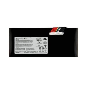 Msı Ile Uyumlu Gt72s-6qe(dominator Pro G 4k Tobii)-842tr  Batarya Pil