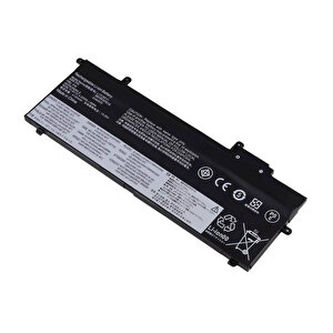 Lenovo Ile Uyumlu Sb10k97619  Laptop Batarya Pil