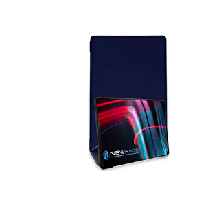 Evimdeyokyok Xiaomi Pad 6 Kılıf Tablet Smart Kılıf - Lacivert T20