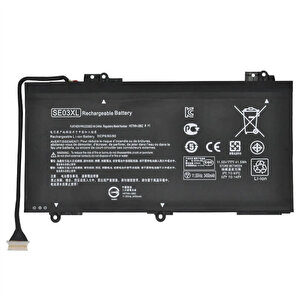 Hp  Seo3xl  Notebook Bataryası Pili