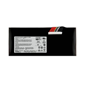 Msı Ile Uyumlu Gt72s 6qd  Batarya Pil