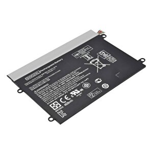 Hp X2 10-p010wm Notebook Bataryası Pili