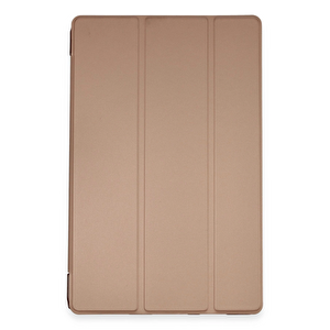 Evimdeyokyok Apple İpad Pro 13 (2024) Kılıf Tablet Smart Kılıf - Rose Gold T20
