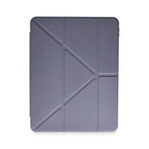 Evimdeyokyok Xiaomi Pad 6 Kılıf Kalemlikli Mars Tablet Kılıfı - Lavender T20