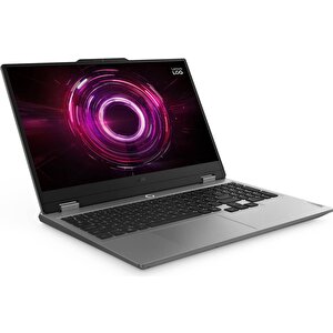 Loq 15ahp10 Amd Ryzen 5 220 16gb 1tb Ssd Rtx 5050 8gb (100w) 15.6" Fhd Ips Panel 144hz Freedos Taşınabilir Bilgisayar 83jg009ttr